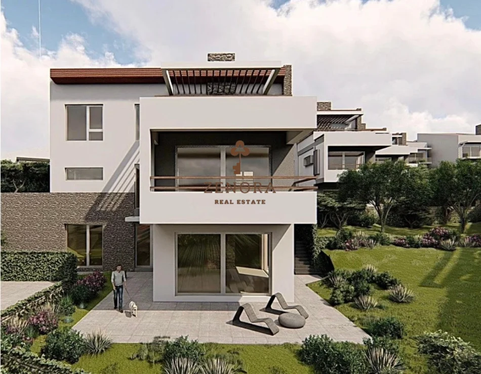 Tirane, shitet Vile Vile 3 Katshe , 524 m² 650.000 € (Farke)