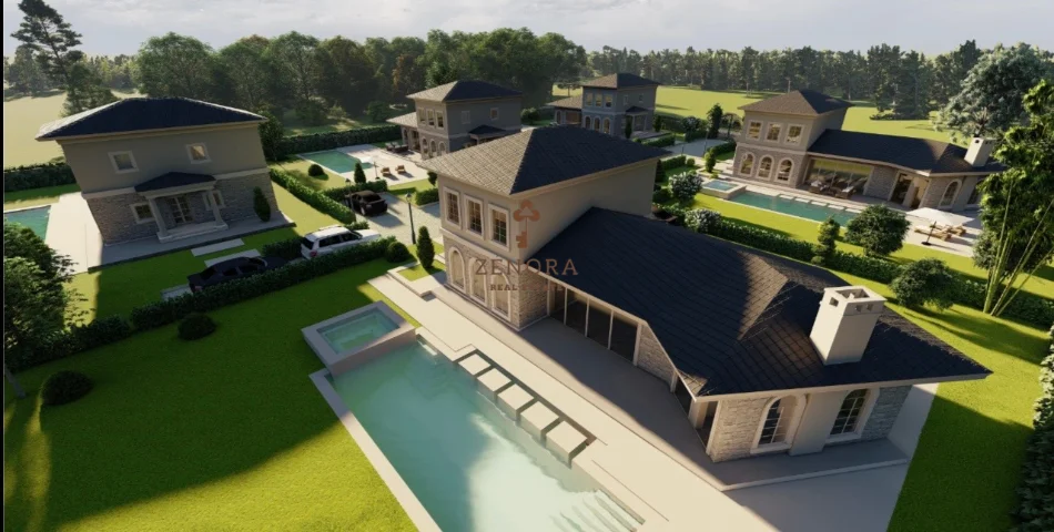 Tirane, shitet Vile Vile 2 Katshe , 314 m² 750.000 € (Petrele)