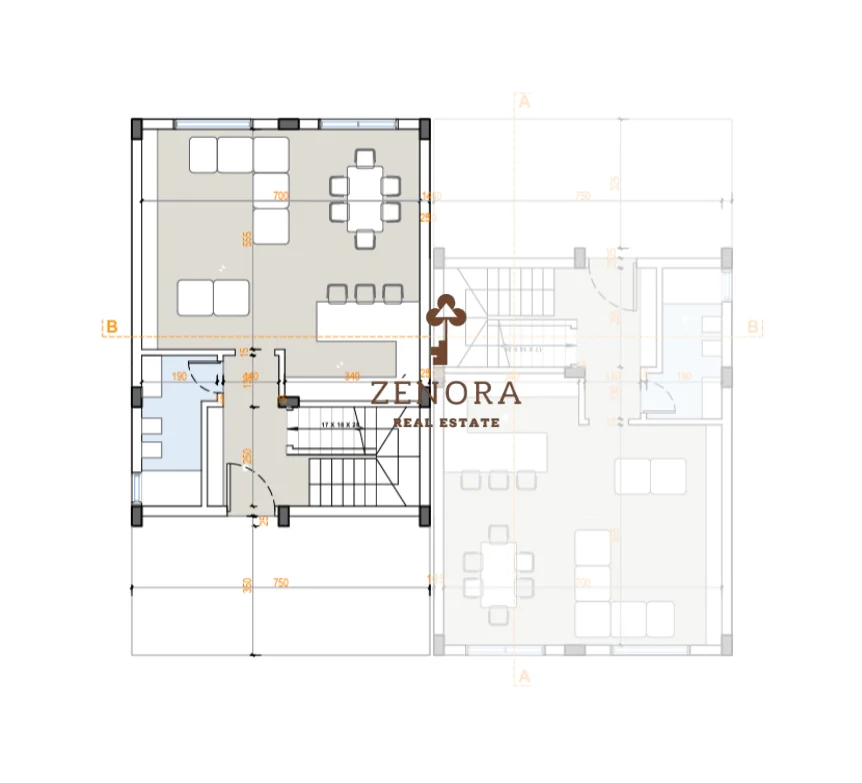 Tirane, shitet Vile Vile 2 Katshe , 303 m² 500.000 € (Petrele)