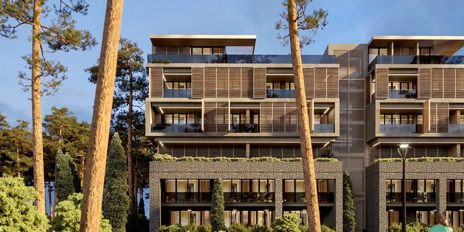 Durres, shitet apartament 1+1+Ballkon Kati 4, 64 m² 155.000 € (Porto Lalezi)