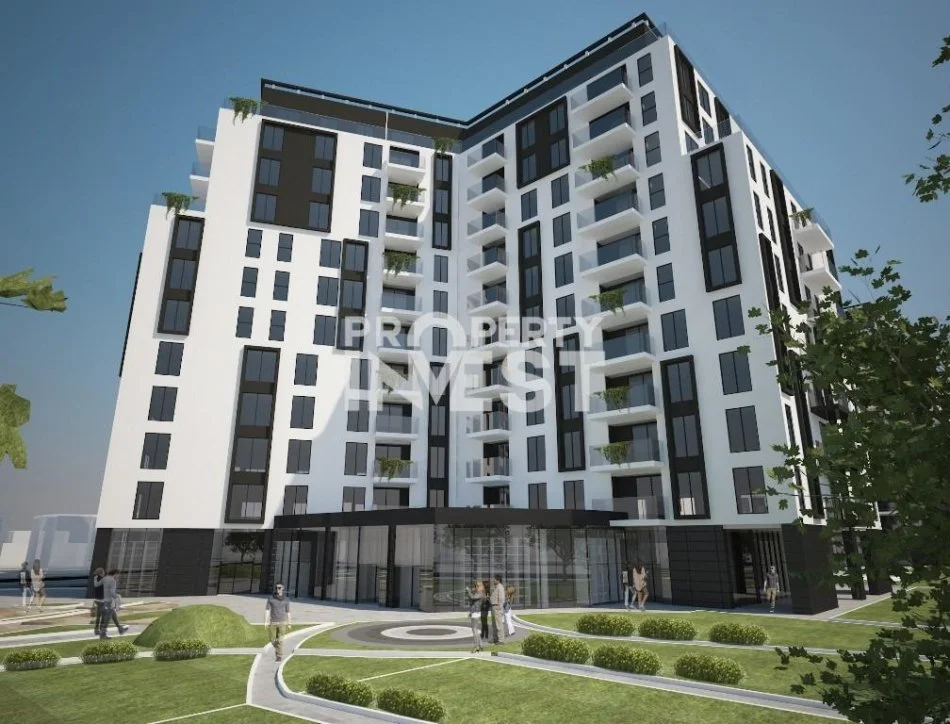 Tirane, shitet apartament 2+1+Aneks+Ballkon Kati 9, 120 m² 191.300 € (Ish fusha e aviacionit)