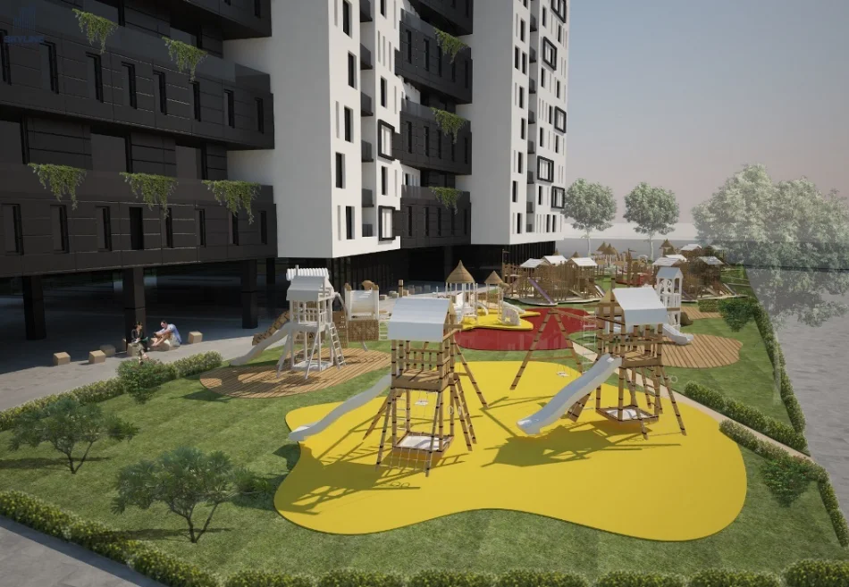 Tirane, shitet apartament 2+1 Kati 7, 98 m² 217.161 € (ish fusha aviacionit)
