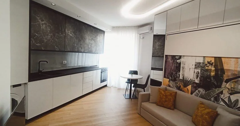 Tirane, shitet garsonier 1+1 Kati 4, 35 m² 82.000 € (Komuna Parisit)