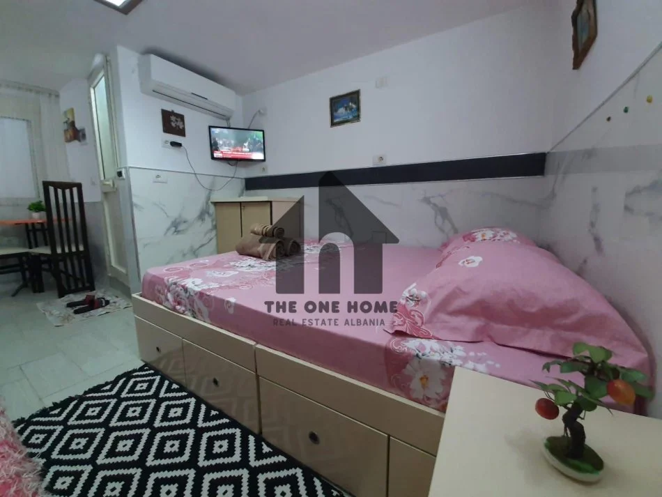 Tirane, jepet me qera apartament 1+1 Kati 2, 50 m² 370 € (SIRI KODRA)