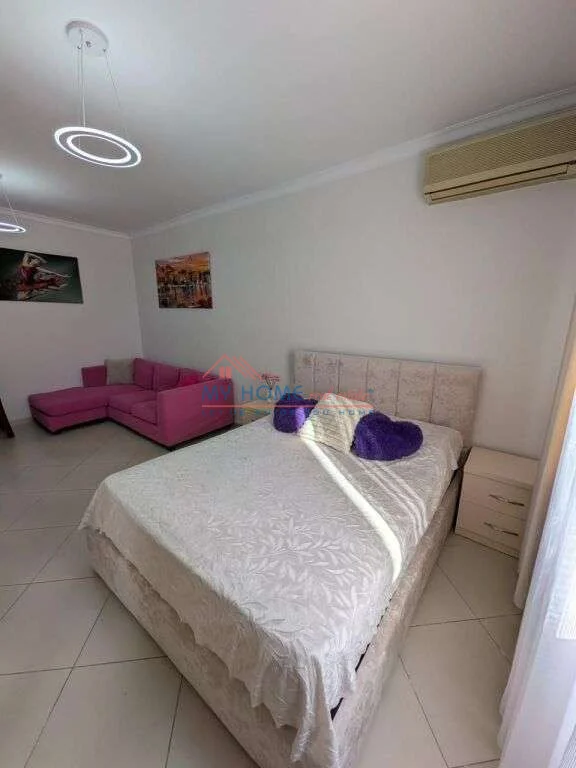 Tirane, jepet me qera garsonier 1+1 Kati 4, 40 m² 500 € (Rruga e Kavajes)
