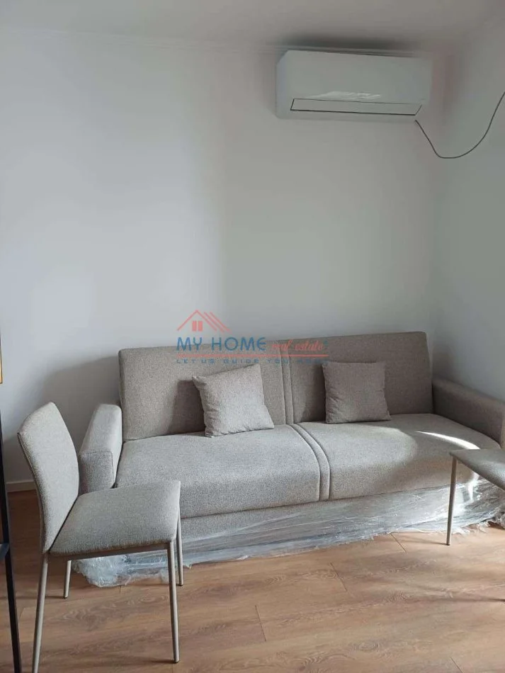 Tirane, jepet me qera garsonier 1+1 Kati 5, 40 m² 500 € (Myslym Shyri)