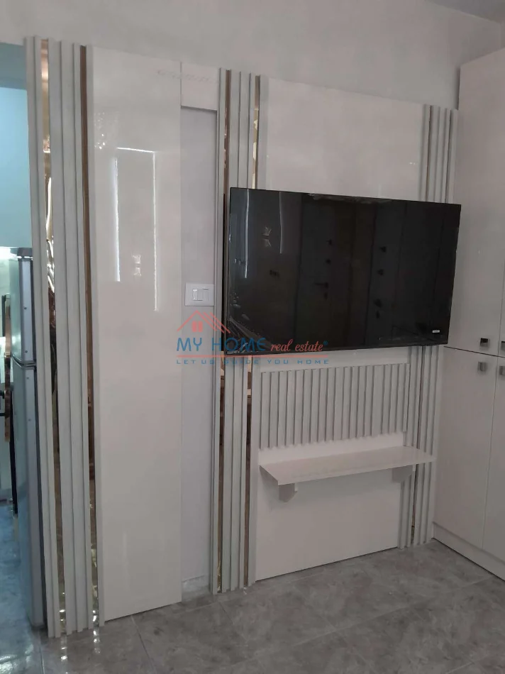 Tirane, jepet me qera apartament 1+1 Kati 4, 45 m² 600 € (Lulishtja e Piaces)