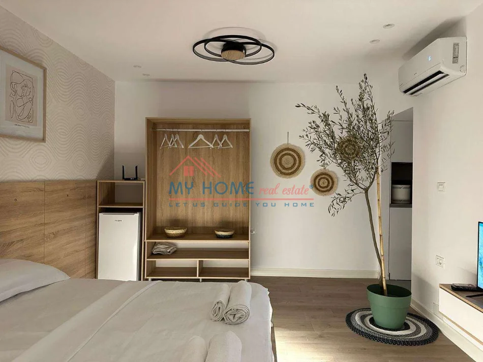 Tirane, jepet me qera apartament 1+1 Kati 3, 40 m² 600 € (Rruga e Durresit)