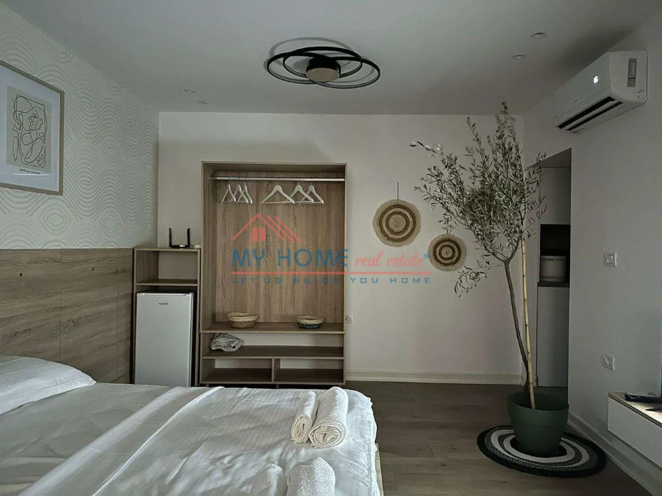 Tirane, jepet me qera apartament 1+1 Kati 3, 40 m² 600 € (Rruga e Durresit)
