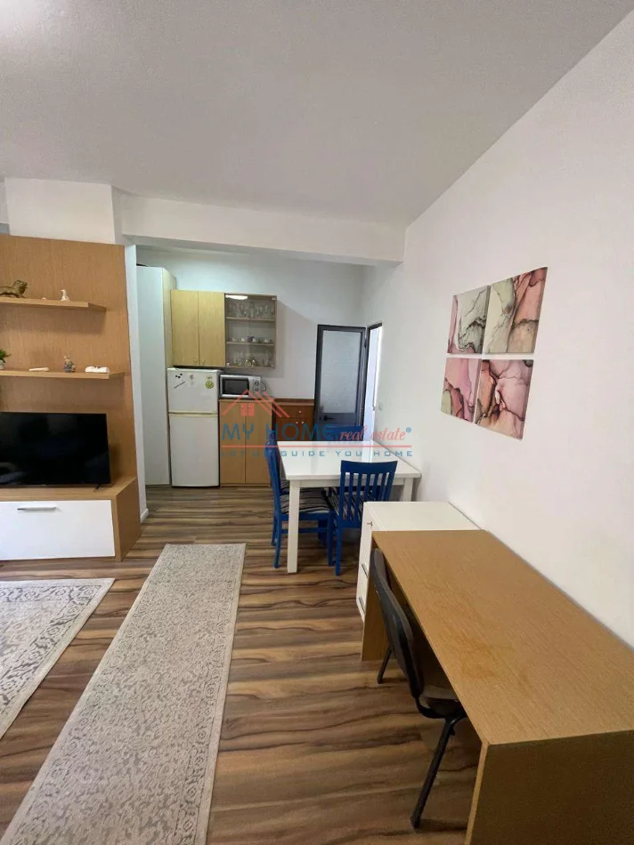 Tirane, shitet apartament 1+1 Kati 2, 48 m² 99.000 € (Rruga Ndre Mjeda)