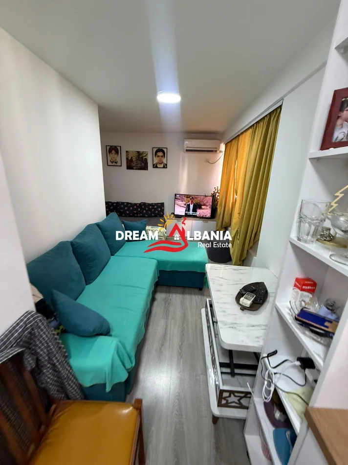 Tirane, shitet garsonier Studio Kati 2, 59.000 € (Selite, Prane Xhamise)