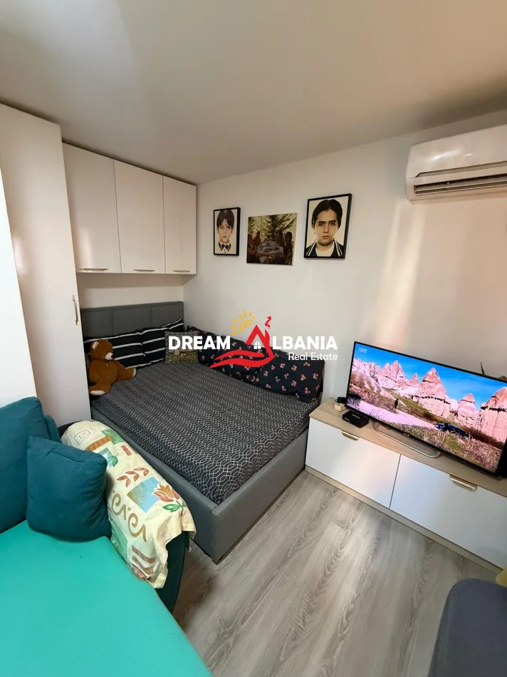 Tirane, shitet garsonier Studio Kati 2, 59.000 € (Selite, Prane Xhamise)