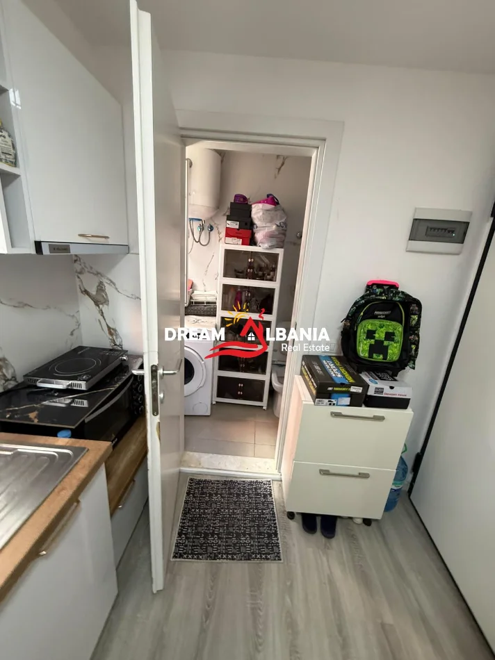 Tirane, shitet garsonier Studio Kati 2, 59.000 € (Selite, Prane Xhamise)