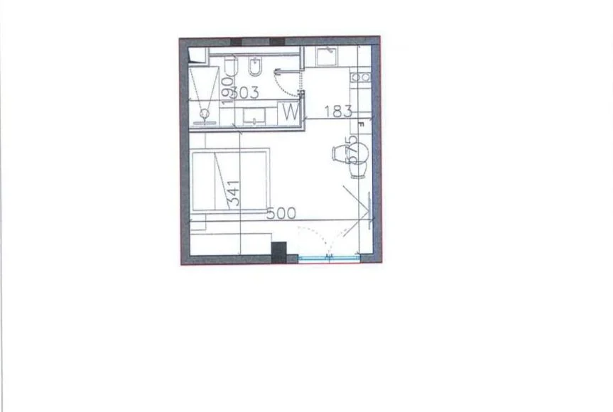 SHITET: Garsoniere📍Dhermi (SANTORINI -Square Village) | 110,000€ - 41m² - Vendodhje Premium ne zemer te Dhermiut, 200m Larg Detit