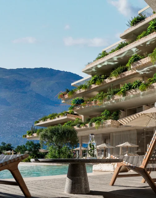 Vlore, shitet garsonier 1+1+Ballkon Kati 2, 58 m² 115.100 € (Orikum)