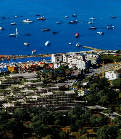 Vlore, shitet garsonier 1+1+Ballkon Kati 2, 58 m² 115.100 € (Orikum)