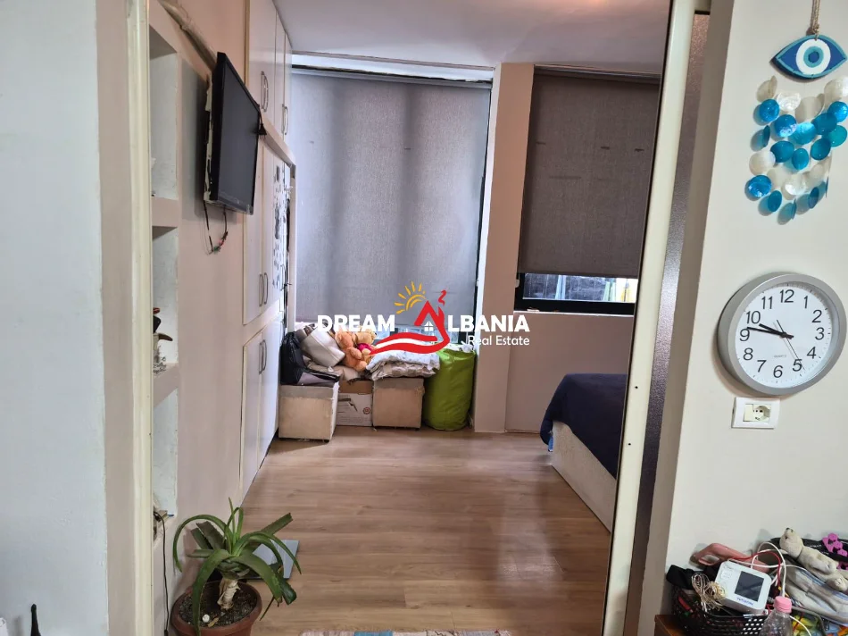 Tirane, shitet apartament 1+1 Kati 2, 56 m² 82.000 € (Rruga Besim Alla)
