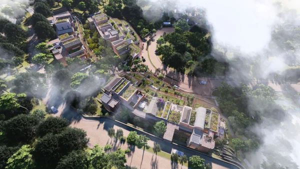 Dhermi - Palase, shitet Vile Kati 0, 188 m² 970.000 € (Green Coast)