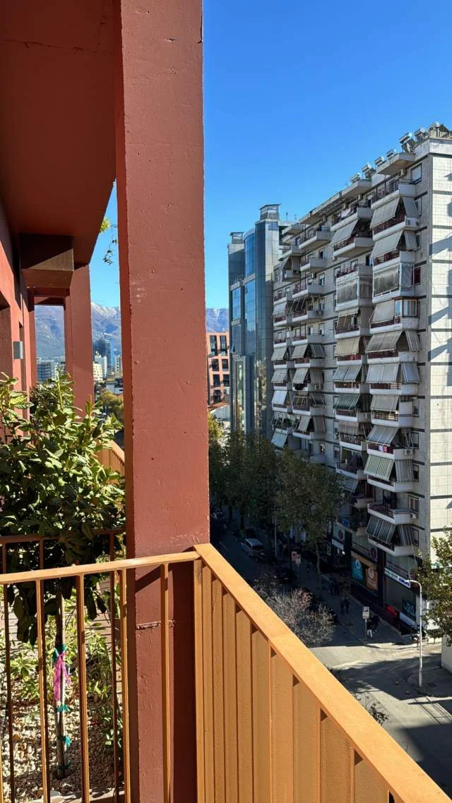 Tirane, shitet apartament 3+1+BLK Kati 7, 160 m² 310.000 Euro (Rruga Kavajes)