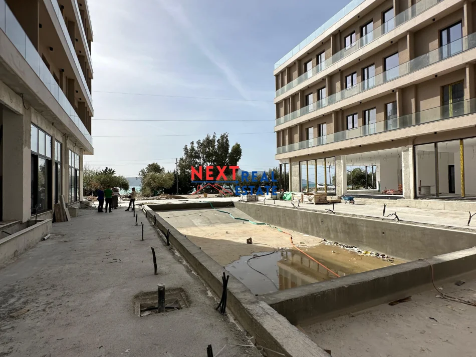 REZERVO PRONEN VETEM ME 500€! SHITET STUDIO ME PAMJE DETI TEK RESORTI “ELITE” NE RRADHIME, VLORE