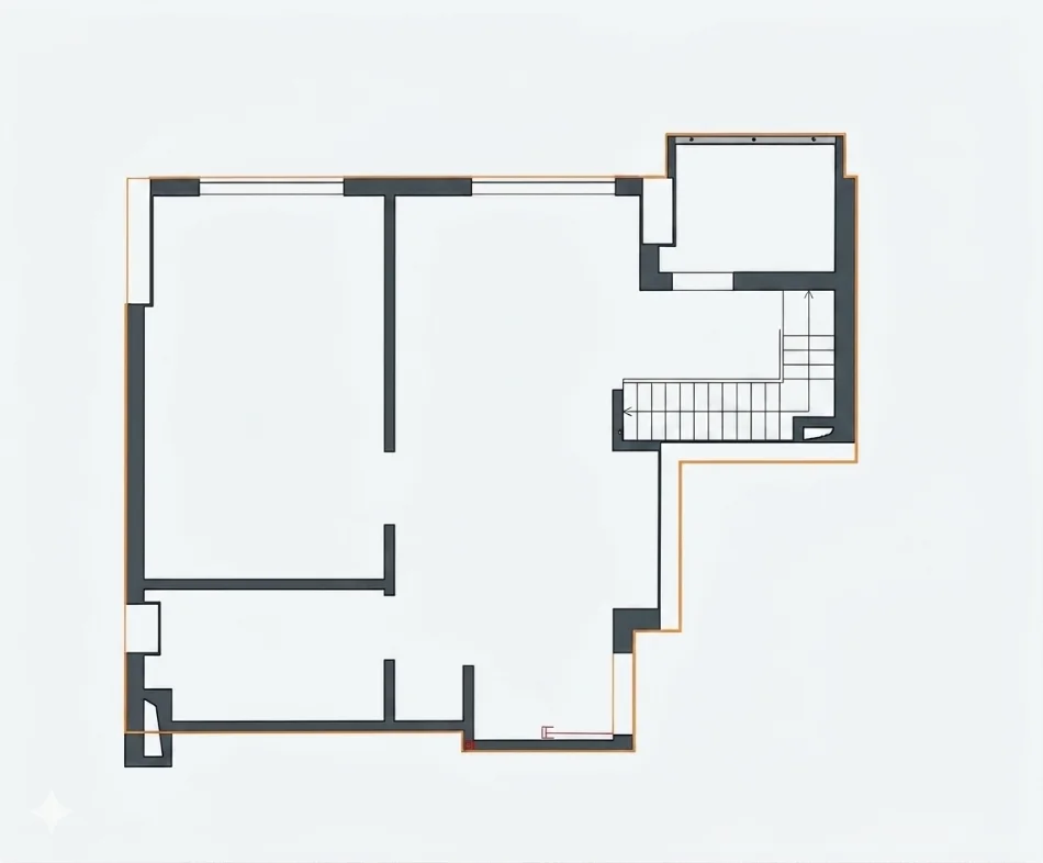 Tirane, jepet me qera apartament 1+1+Ballkon Kati 2, 60 m² 600 € (21 Dhjetori)