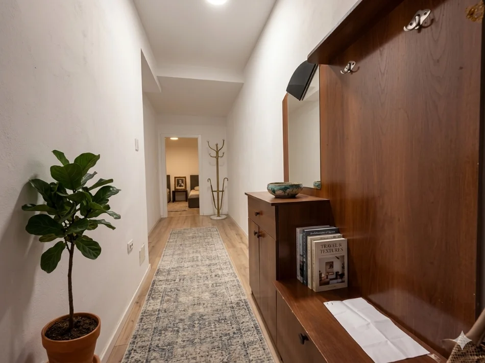 Tirane, shitet apartament 2+1 Kati 1, 120.000 €