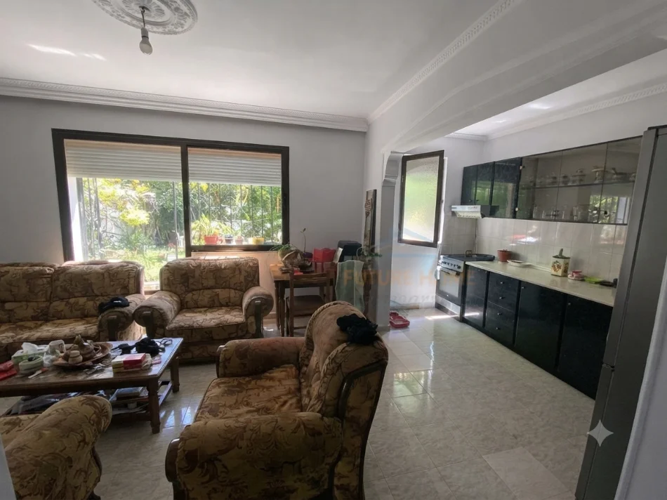 Tirane, shitet apartament 1+1 Kati 1, 57 m² 120.000 € (Ali Demi)