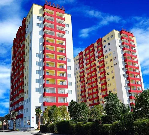 Tirane, shitet apartament 2+1+Ballkon Kati 5, 123 m² 147.700 € ((Rruga Kastriotet;, Kthesa e Kamzes)