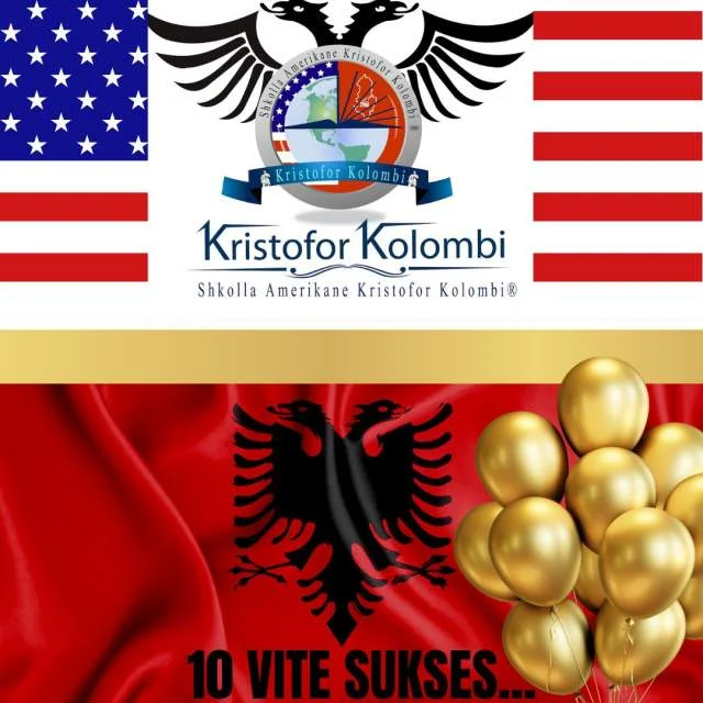 Me rastin e 10 vjetorit shkolla Amerikane Kristofor Kolombi ofron ulje per cdo kurs