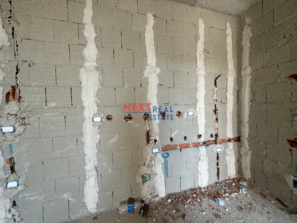 Vlore, shitet apartament 1+1+Ballkon Kati 6, 64 m² 96.450 € (BOLV OIL VLORE)