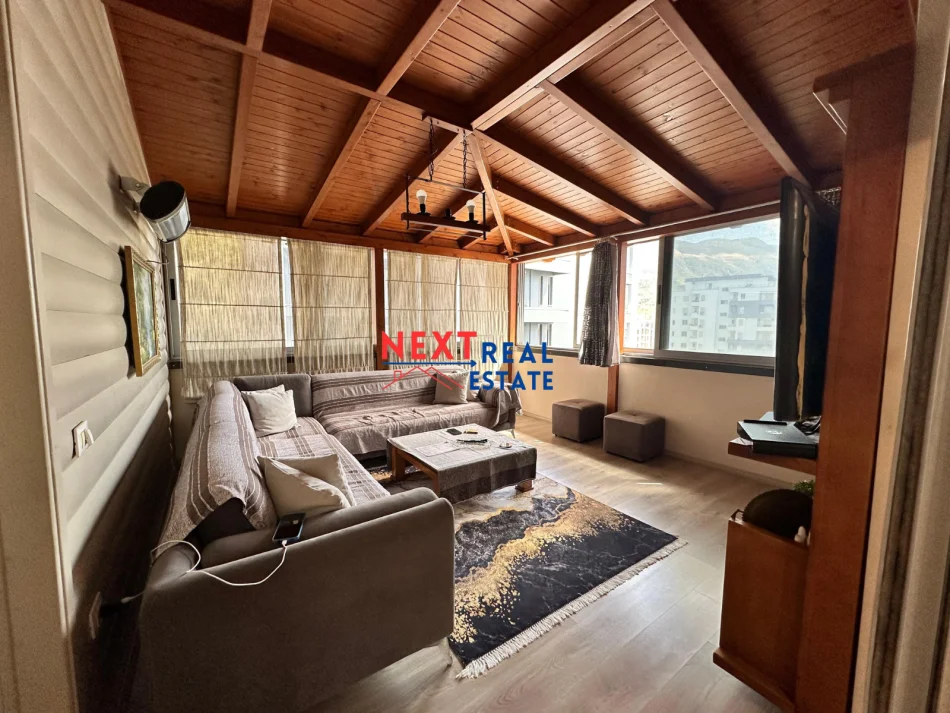 REZERVO PRONEN VETEM ME 500€! APARTAMENT 2+1+2 NE LUNGOMARE, VLORE