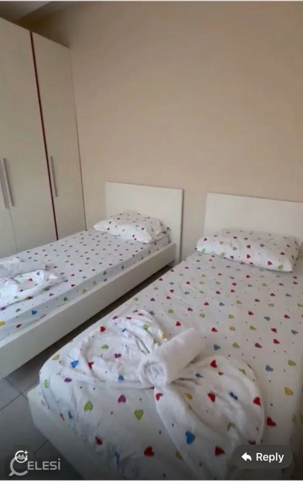 Tirane, jepet me qera apartament 2+1+Ballkon Kati 2, 110 m² 650 € (SELVIA)