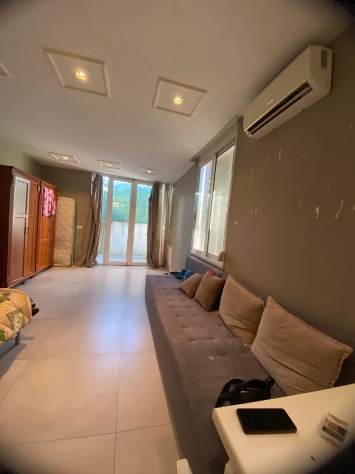 Tirane, jepet me qera garsoniere Kati 0, 40 m² 300 € (MBRAPA INXHINIERISE SE NDERTIMIT)