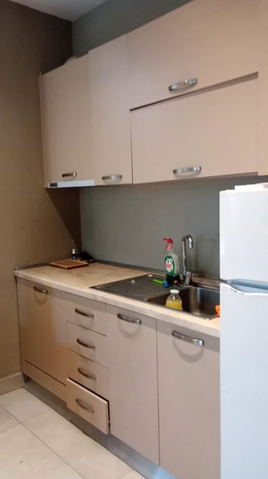 Tirane, jepet me qera garsoniere Kati 0, 40 m² 300 € (MBRAPA INXHINIERISE SE NDERTIMIT)