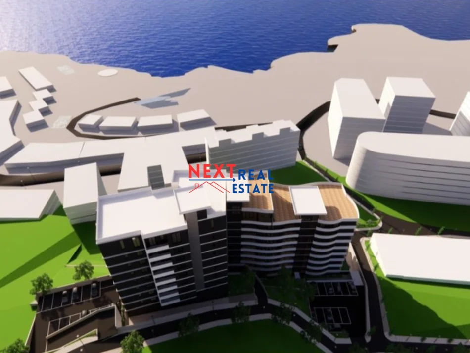 REZERVO PRONEN VETEM ME 500€! OKAZION! SHITET APARTAMENT 1+1 ME PAMJE DETI NE UJE TE FTOHTE, VLORE