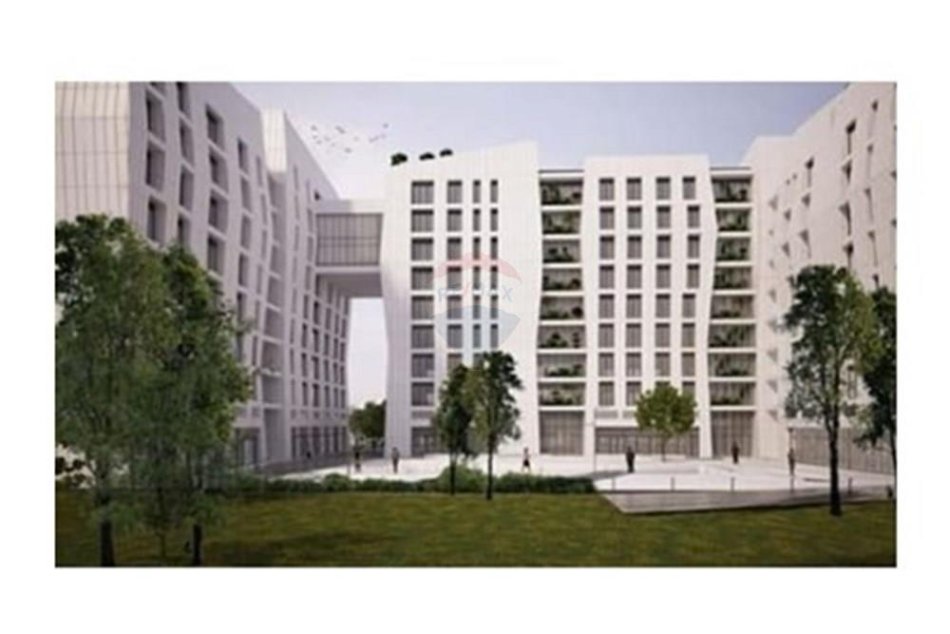 Tirane, shitet dyqan Kati 0, 115 m² 577.500 € (Xhanfize Keko)
