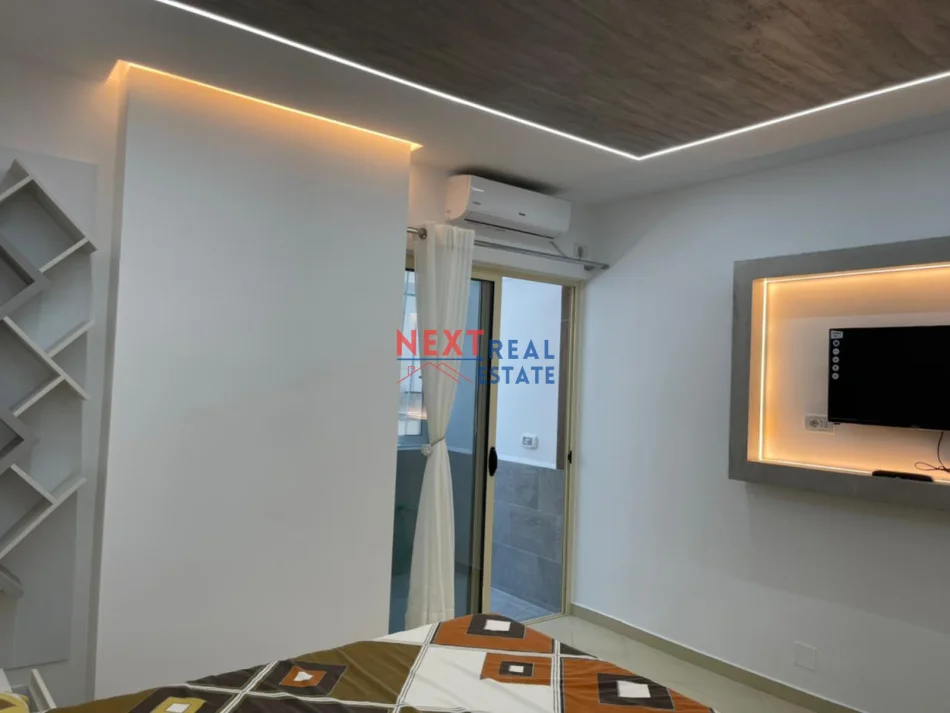 Vlore, shitet apartament 1+1+Ballkon , 60 m² 106.000 € (SARANDE)