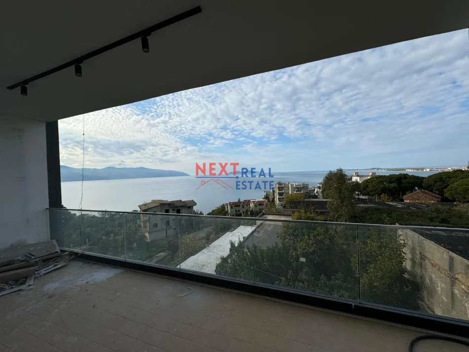 Vlore, shitet apartament 1+1+Ballkon , 76 m² 137.682 € (UJE I FTOHTE)