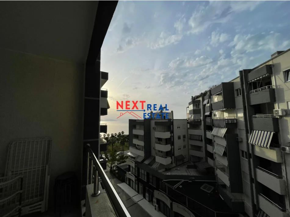 Vlore, jepet me qera apartament 1+1+Ballkon , 500 € 