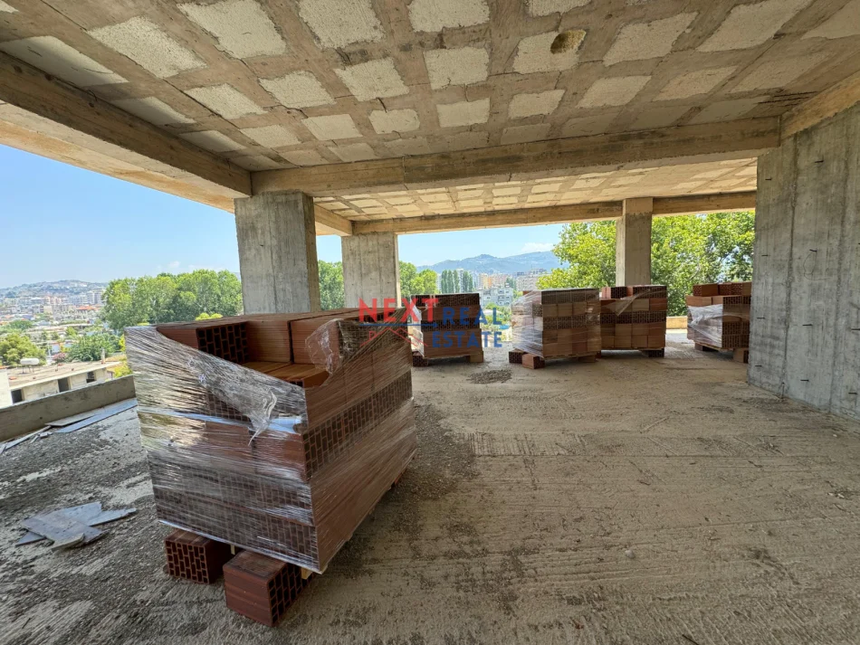 REZERVO PRONEN VETEM ME 500€! Vlore, shitet apartament 2+1+Ballkon , 108 m² 118.800 € (PLAZH I VJETER)