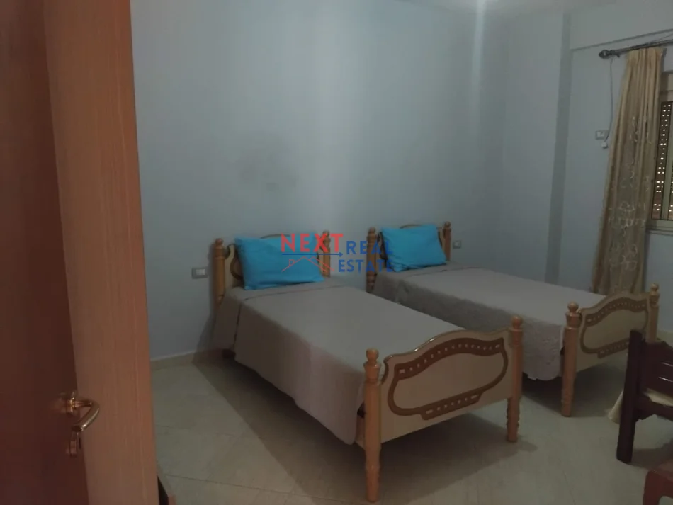 Vlore, jepet me qera apartament 3+1+Ballkon Kati 6, 132 m² 400 € (Tek hotel “Salvatore”, Centrale)