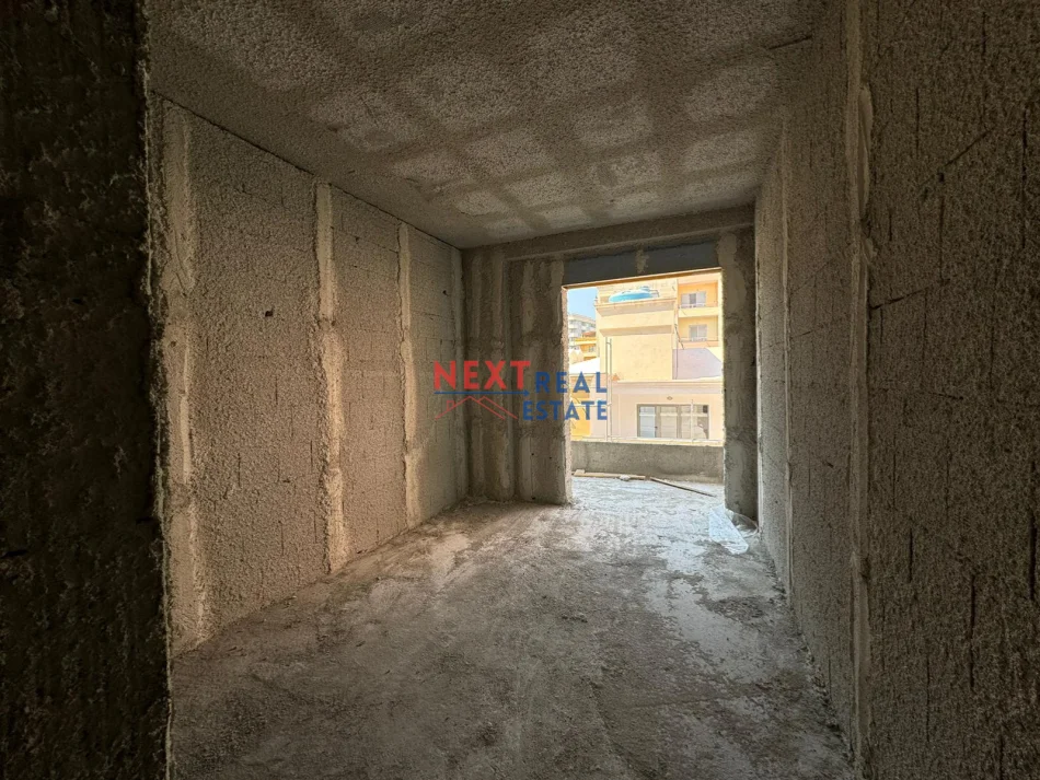 REZERVO PRONEN VETEM ME 500€! Vlore, shitet apartament 2+1+Ballkon Kati 7, 115 m² 115.000 € (SHKOLLA E MUZIKES)