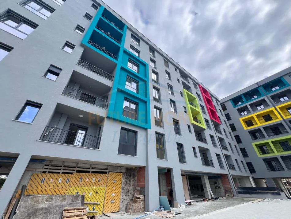 Tirane, shitet apartament 1+1 Kati 3, 57 m² 82.500 € 