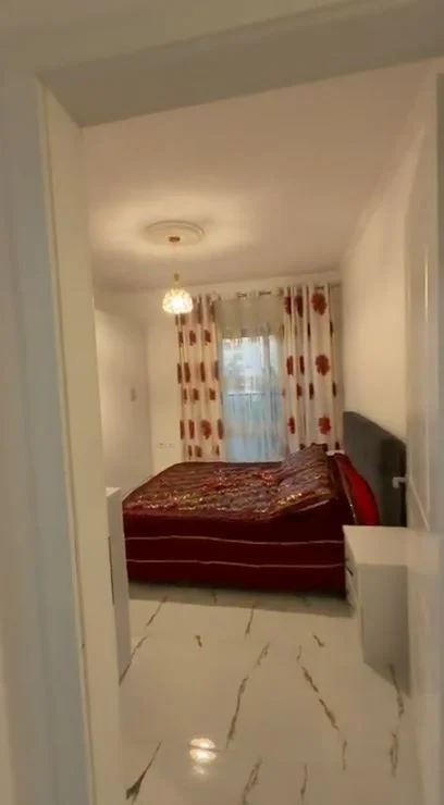 🏡 Jepet me Qera Apartament 1+1 LLUKS  ne Astir me Cmimin 450 mije leke