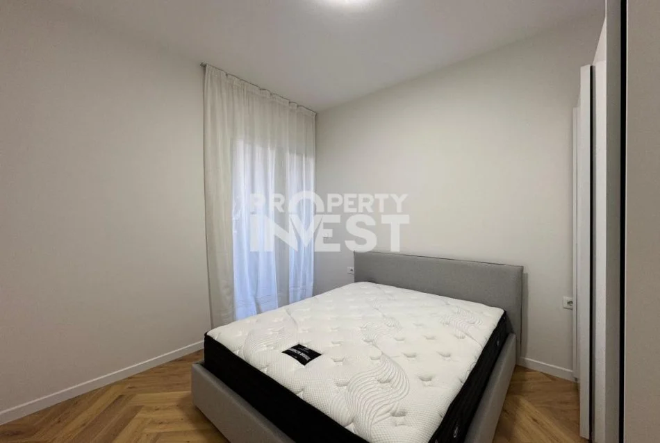 Tirane, jepet me qera apartament 1+1 Kati 5, 70 m² 500 € (Rruga e kavajes)