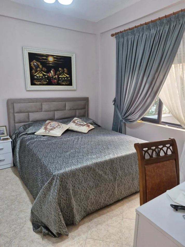 Durres, shitet apartament 1+1+Ballkon Kati 1, 60 m² 80.000 € (Durres Golem, (Kompleksi Thomallari))