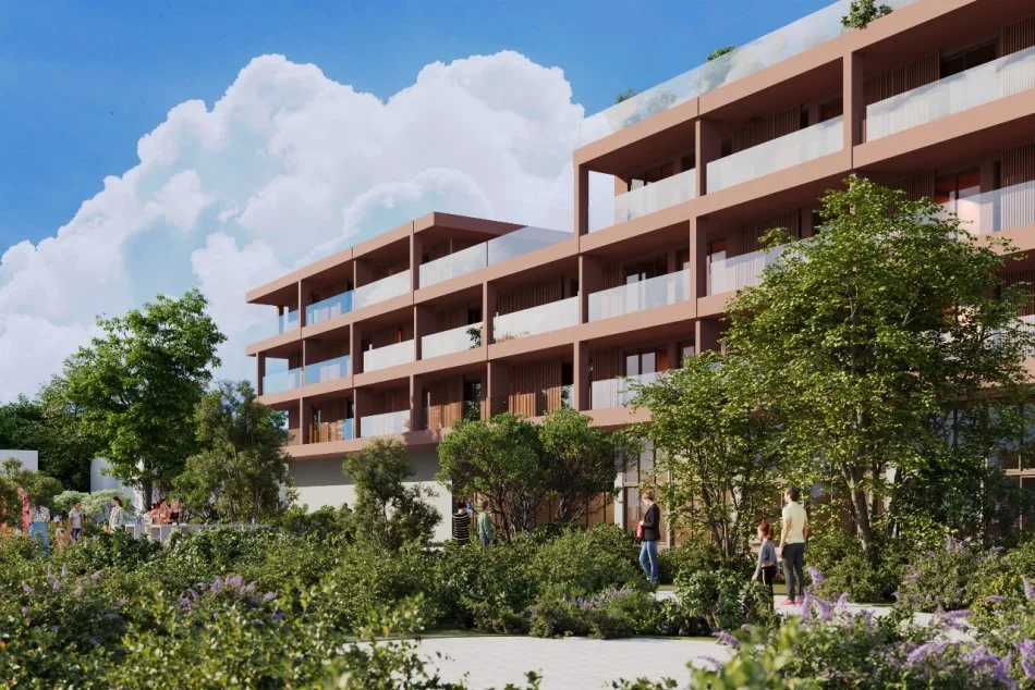 Durres, shitet apartament 1+1 Kati 2, 70 m² 84.648 € (GOLEM)