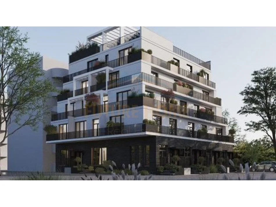 Durres, shes apartament 1+1 Kati 2, 61 m² 85.400 € (Golem)