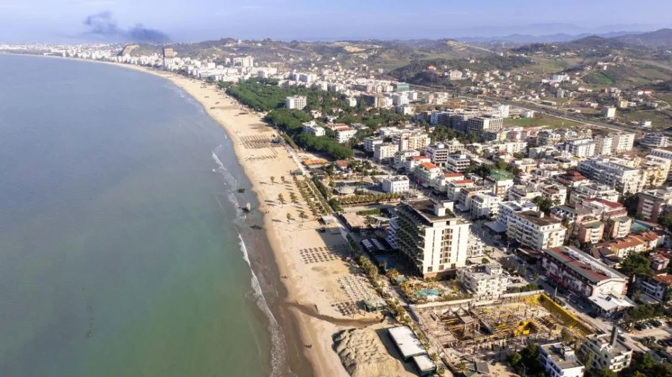 Golem, shitet apartament 1+1+Ballkon Kati 0, 93 m² 102.000 € (Golem)