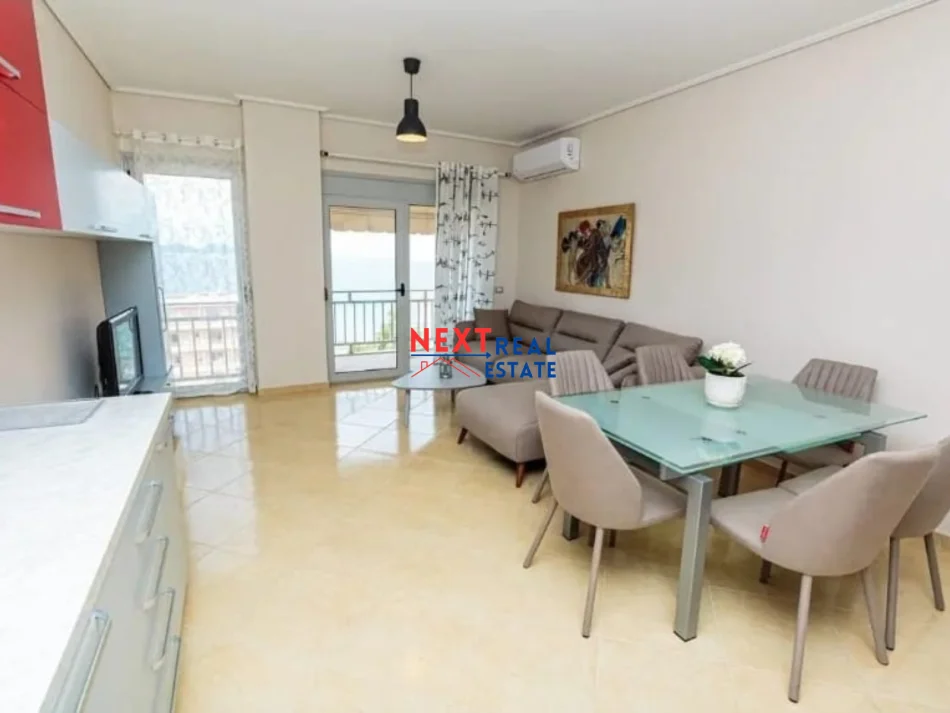 REZERVO PRONEN VETEM ME 500€! SHITET APARTAMENT 2+1 ME PAMJE BALLORE DETI NE UJE TE FTOHTE, VLORE